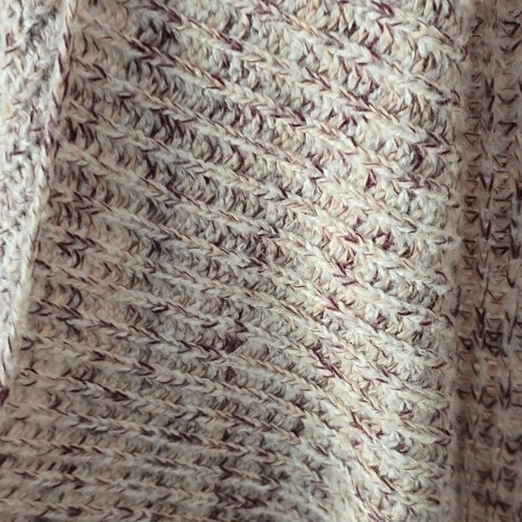 Lilla P Women's Lofty Marl Long Sleeve Open Cardigan SIZE XS - Picture 5 of 16